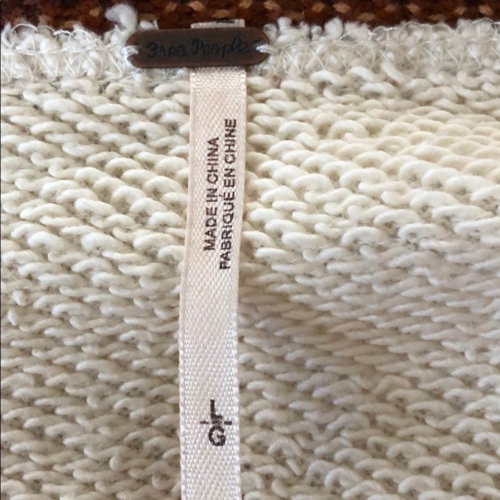 Free People Sweater